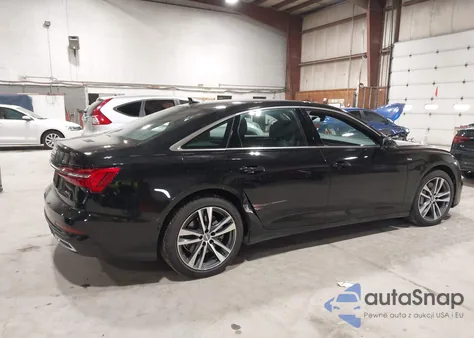 2019 Audi A6 55 Premium from USA, damaged, VIN WAUM2BF25KN098073